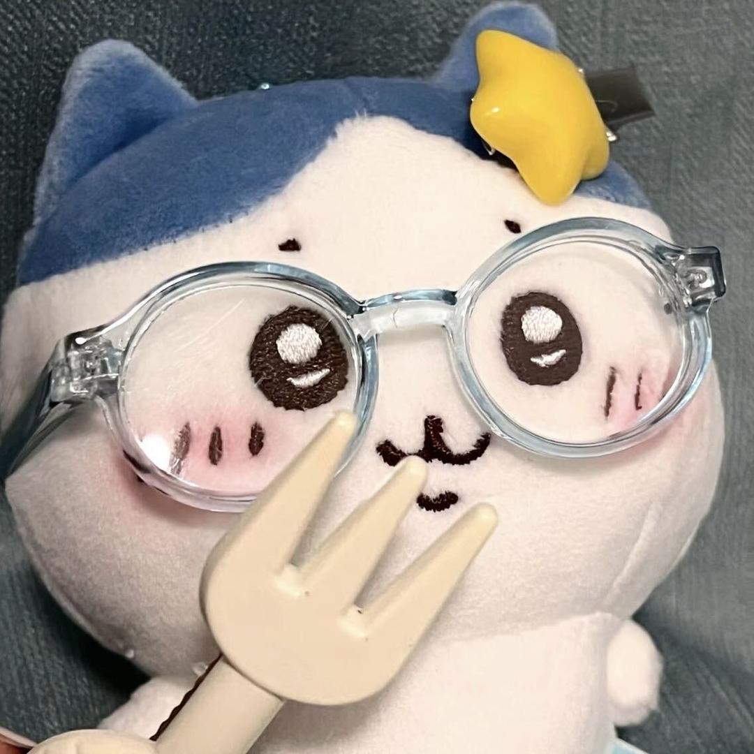 耳朵尖尖