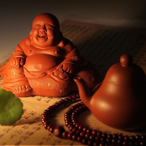 院子文玩