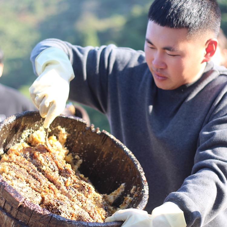 洞头鱼觅蜜家庭农场