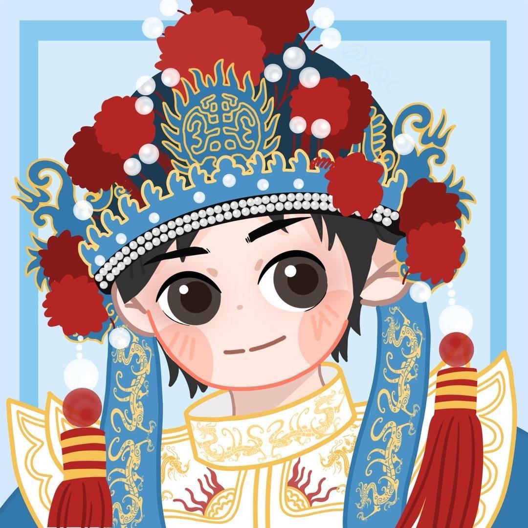 川剧阿杰