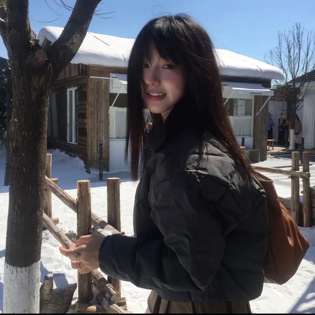 清华在读林娜琏