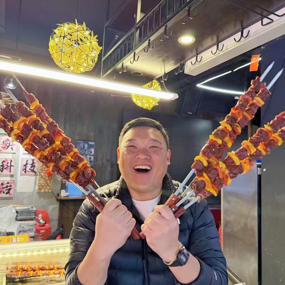 小明开饭啦