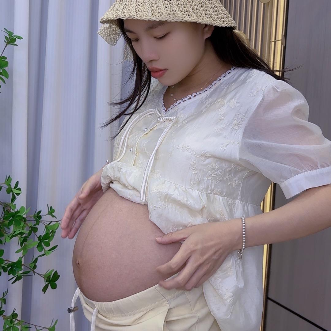 鑫鑫孕期孕妇装