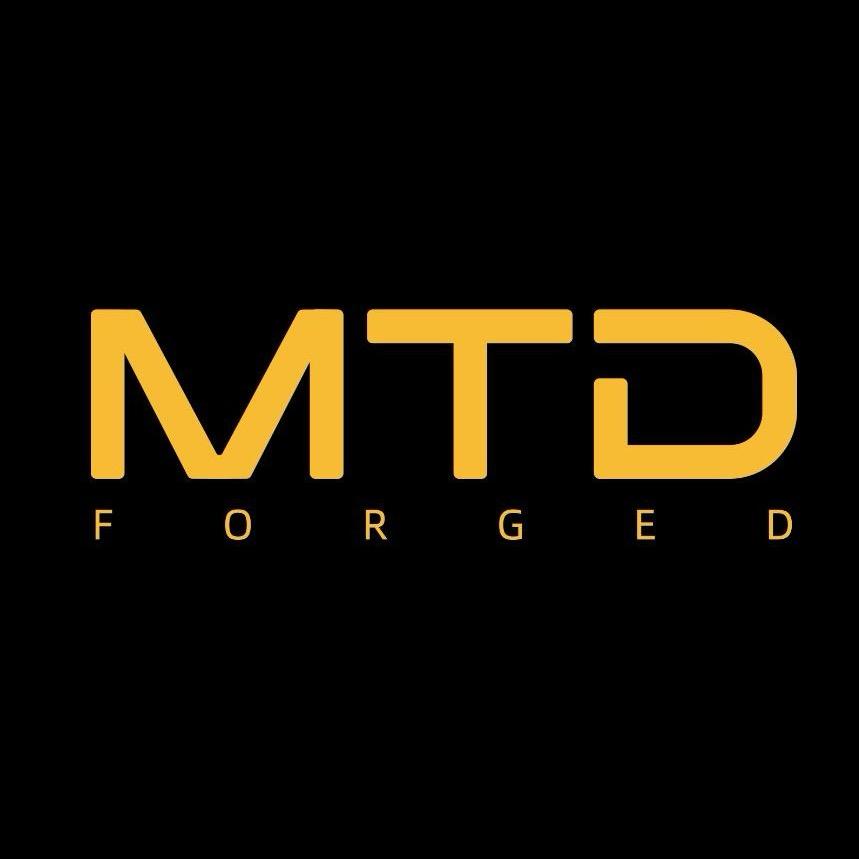 MTD越野锻造轮毂