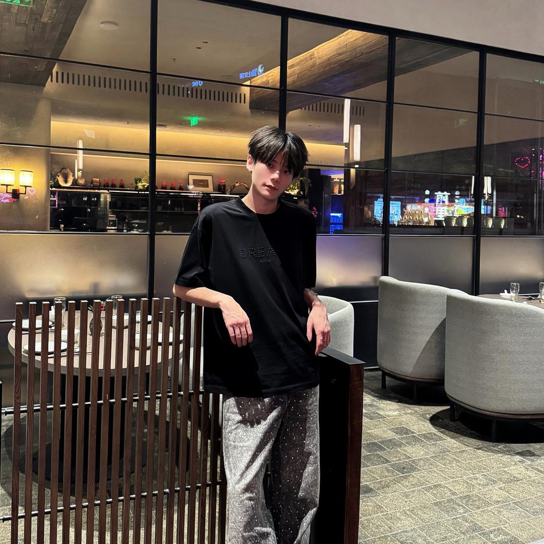 十堰接发 染发子航