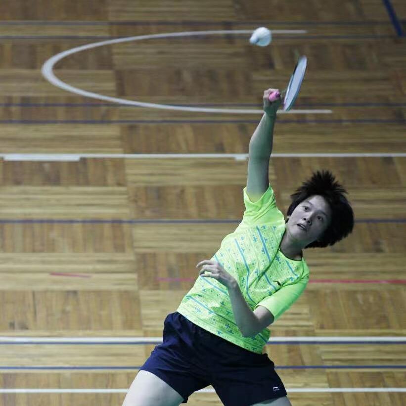 ️小吴教球🏸️