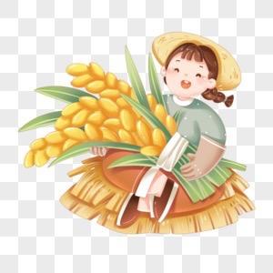 麦穗垂金