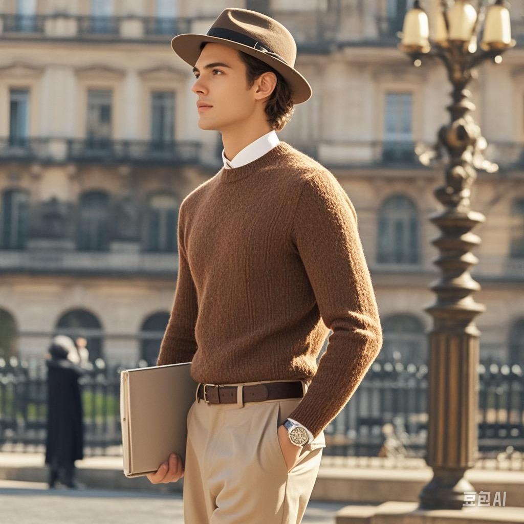 大杨男装私服定制