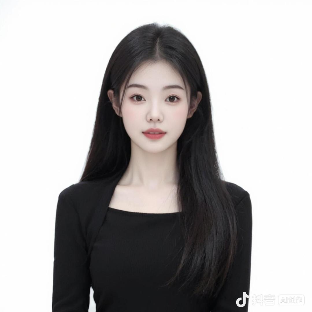 爱笑的女孩