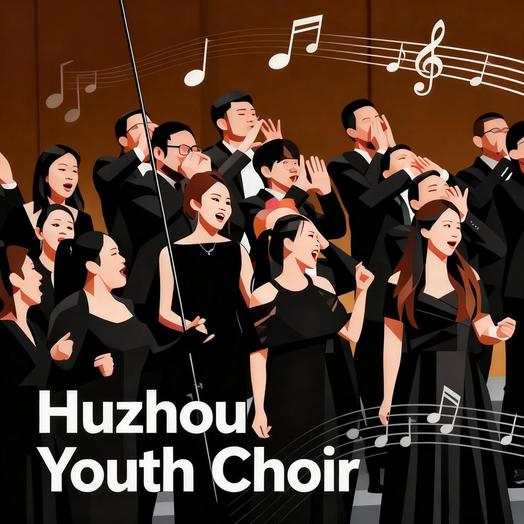 湖州城市青年合唱团