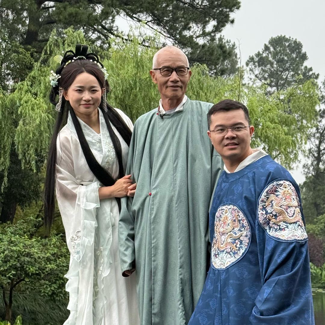 家里的岁岁年年