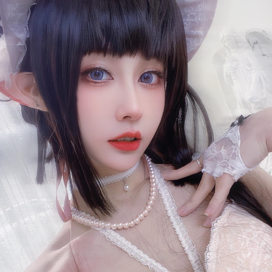 空气娘打个滚儿