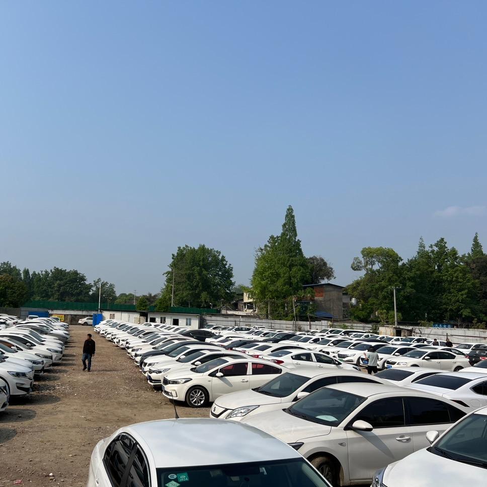 二手网约车 哈哈哥（收车）