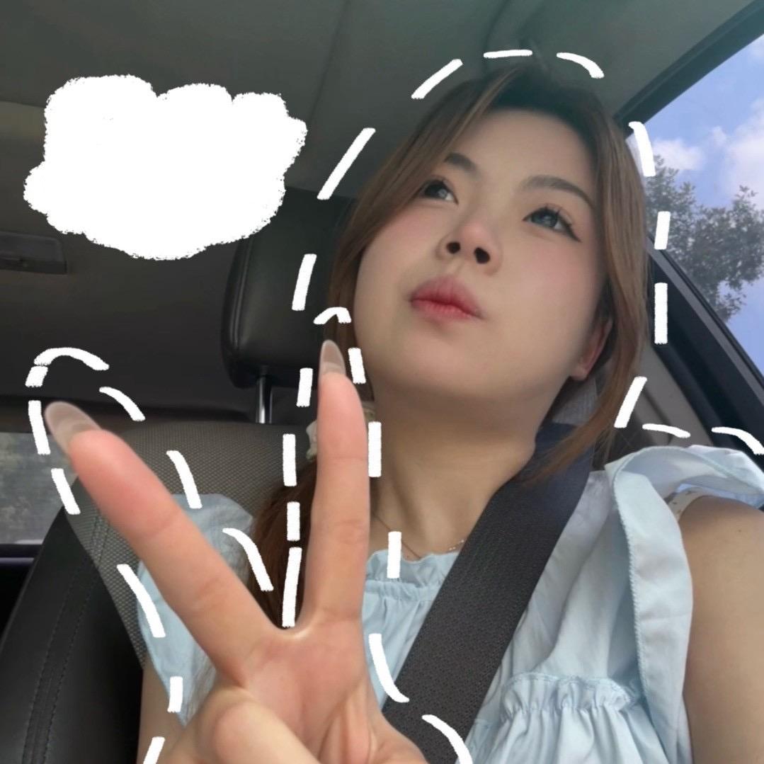 我脸¹点也不圆