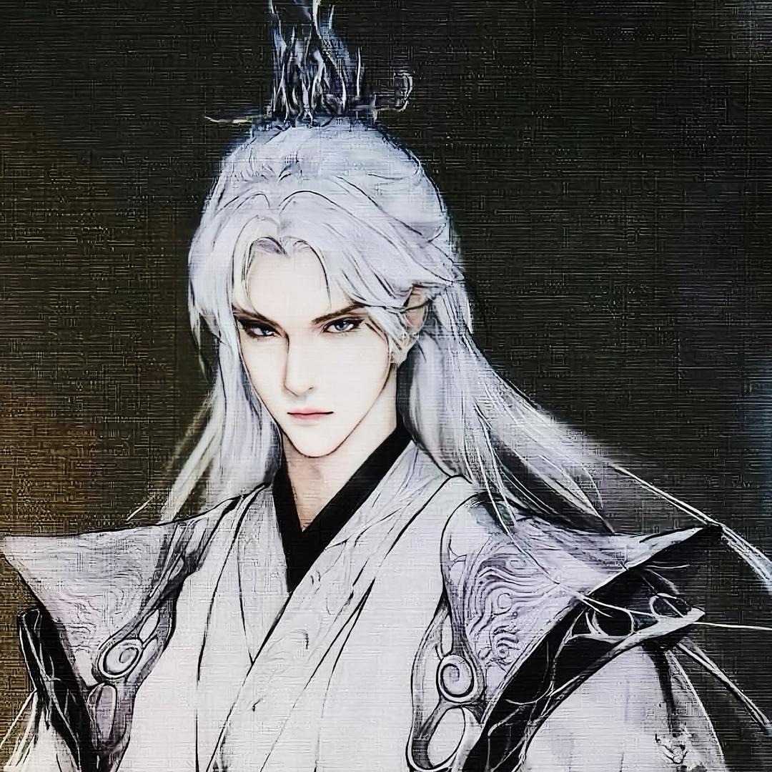 画画的猹（修仙版）