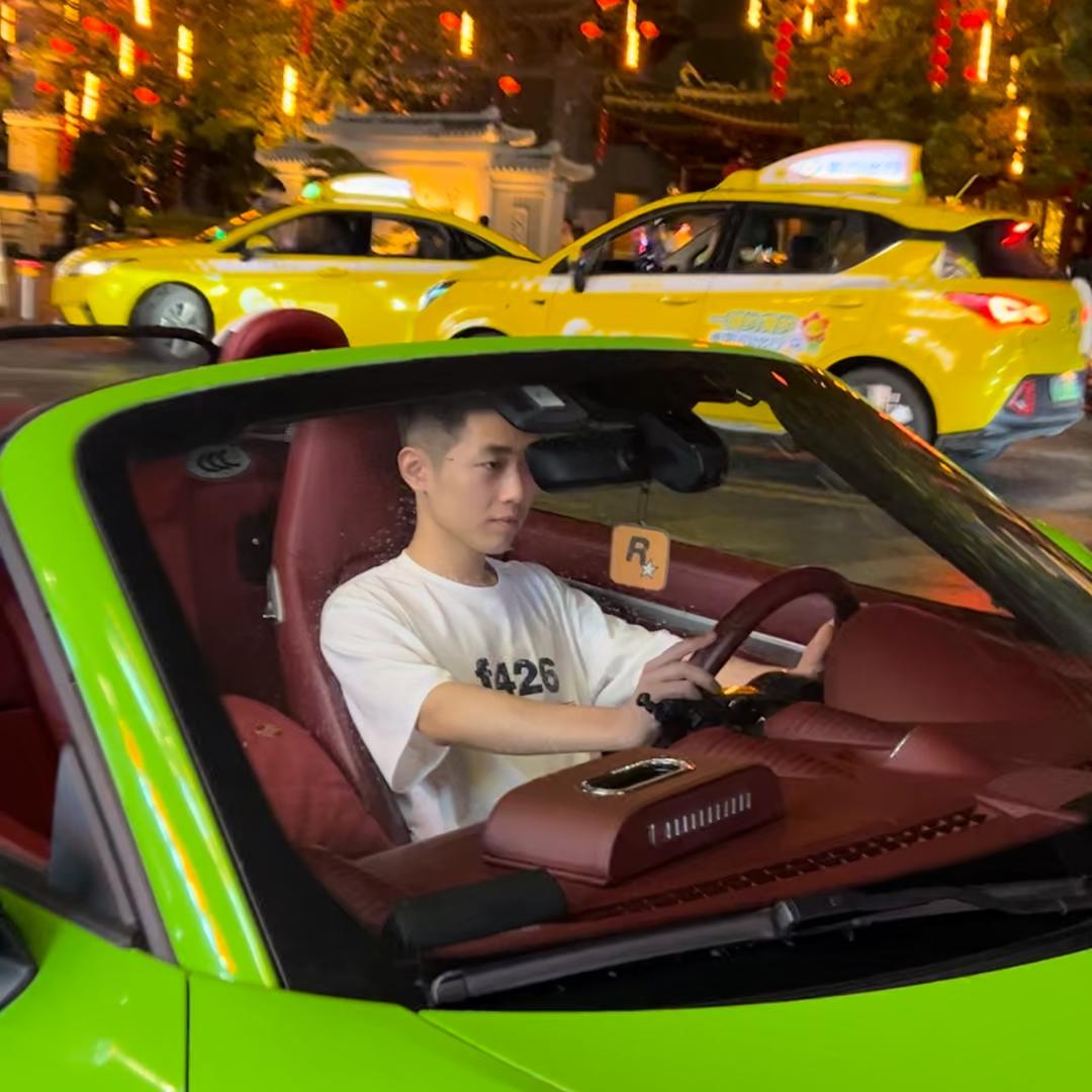 我不是宇将军