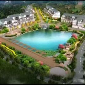 贵州湄潭回龙巨物垂钓中心