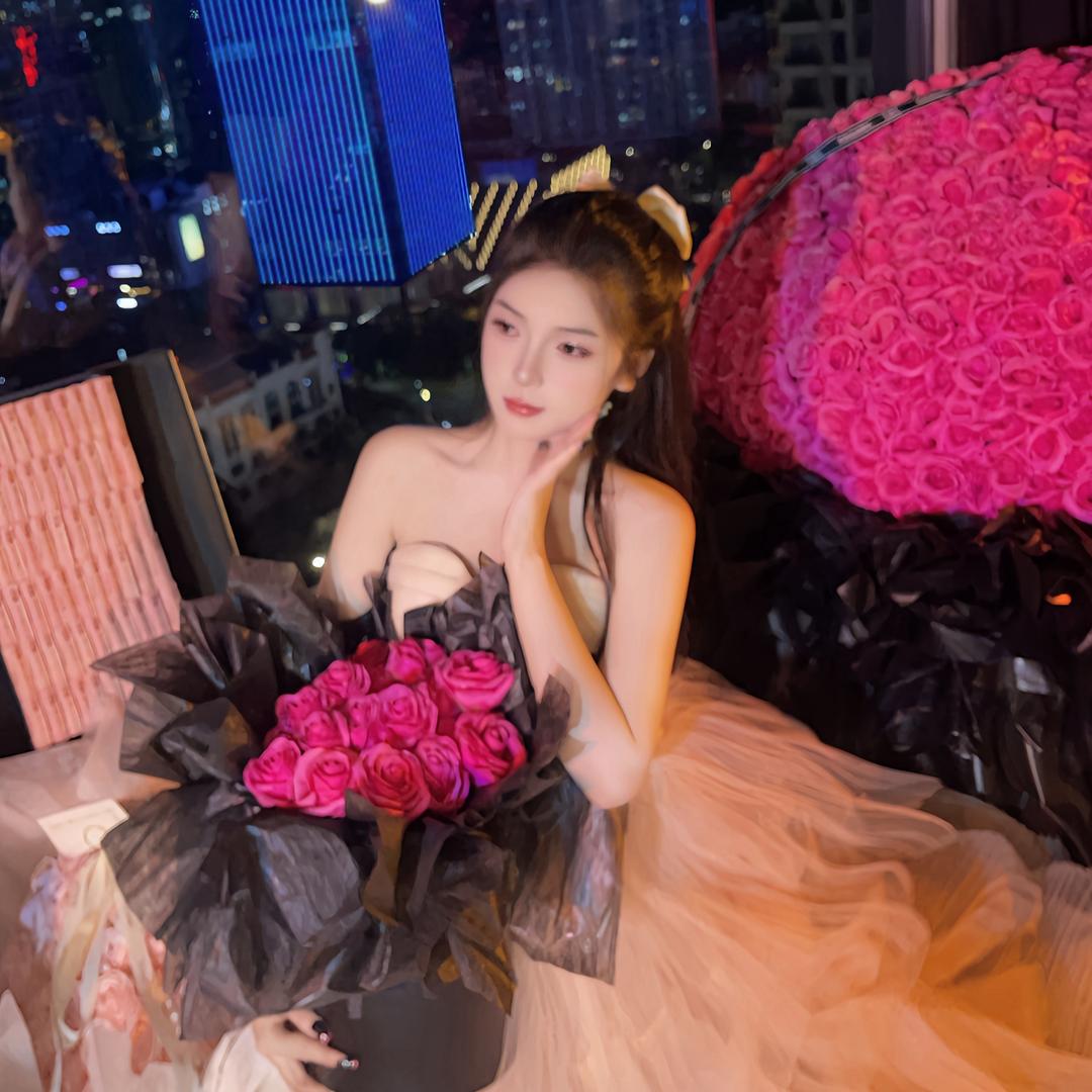 靓女想不通