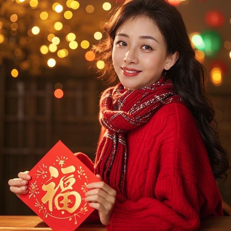 彩虹姐