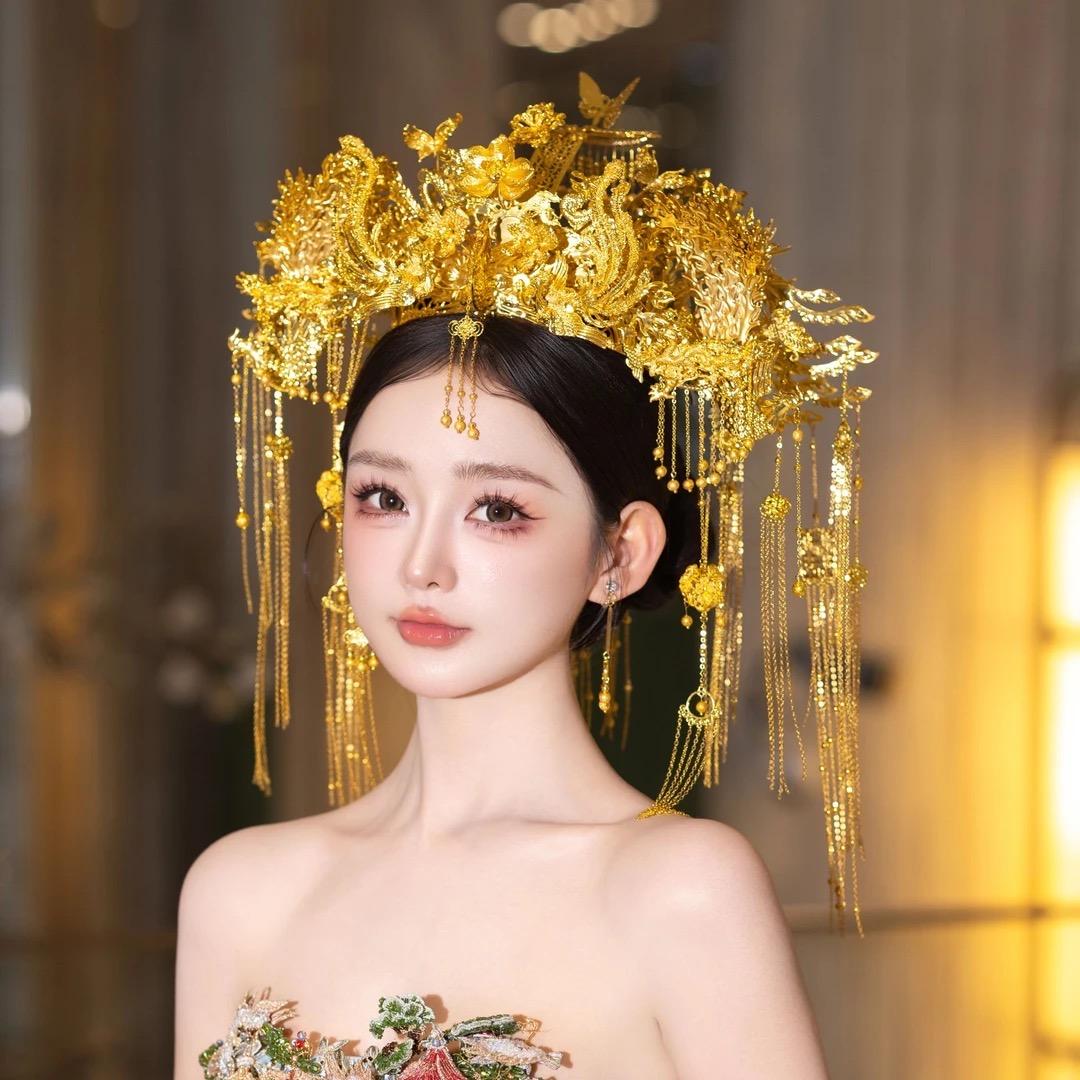 予禧婚嫁新娘饰品