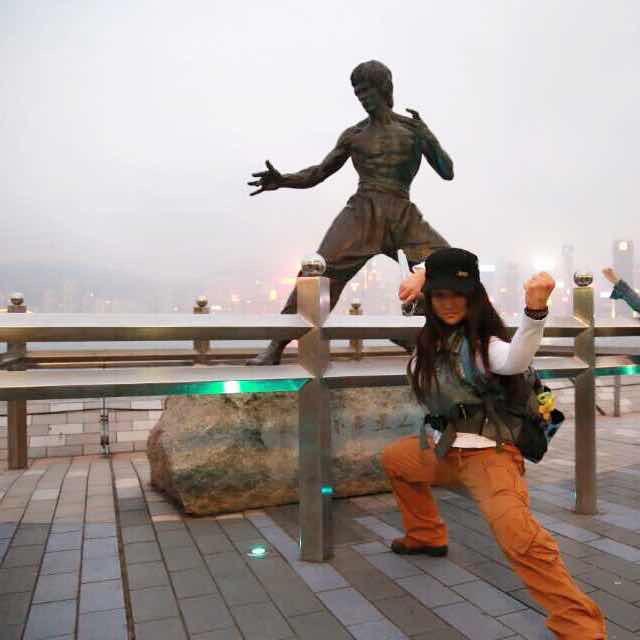 邹毛儿和云姐姐