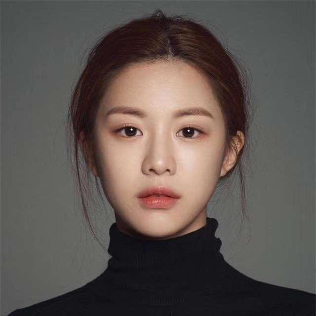 韩韩真瘦😄