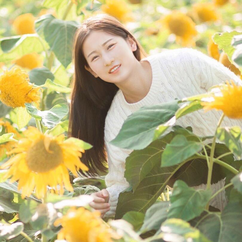 美丽的夏天