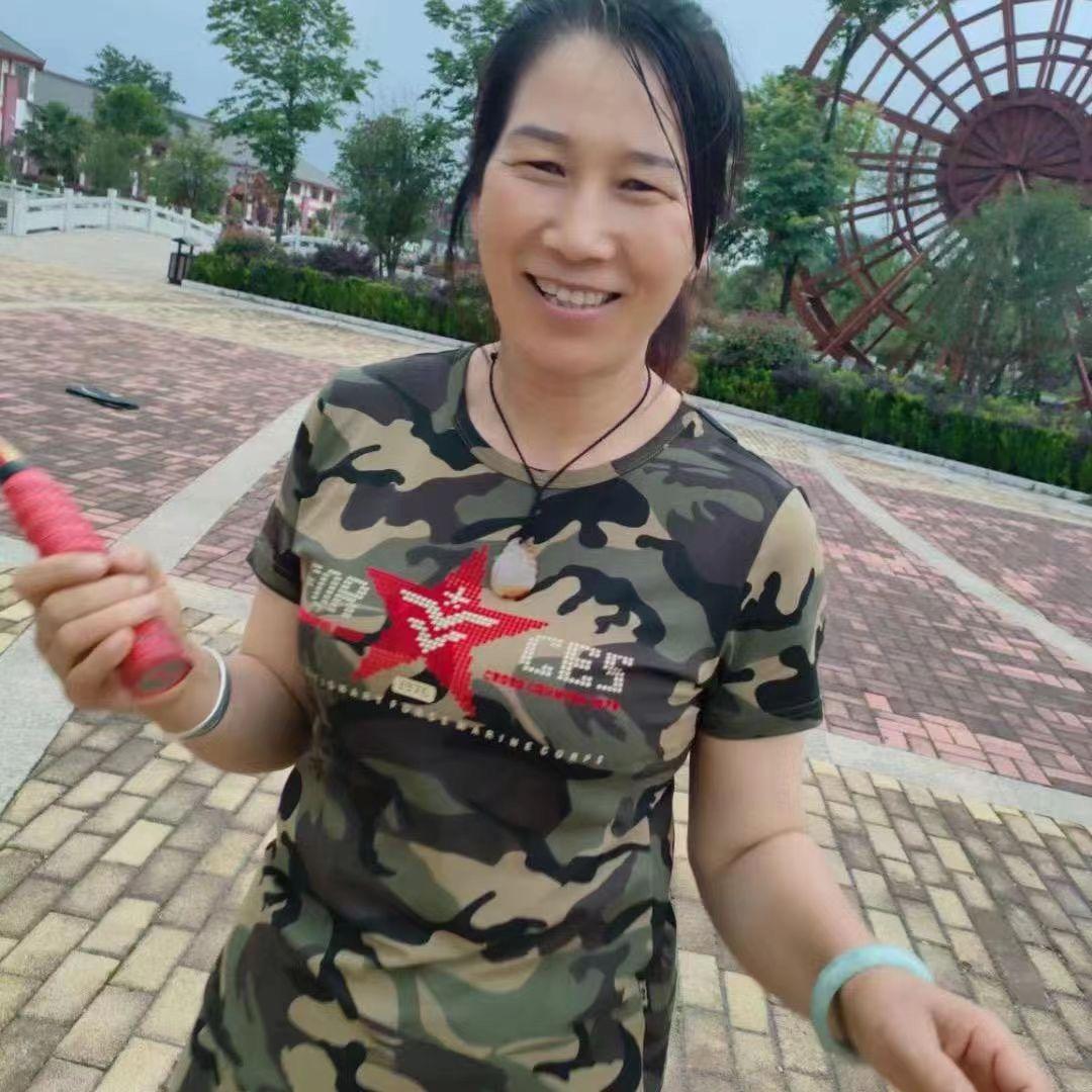 芳姐爱健身
