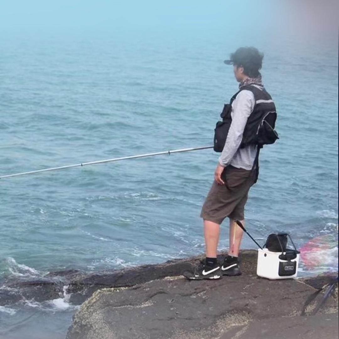 脱钩了