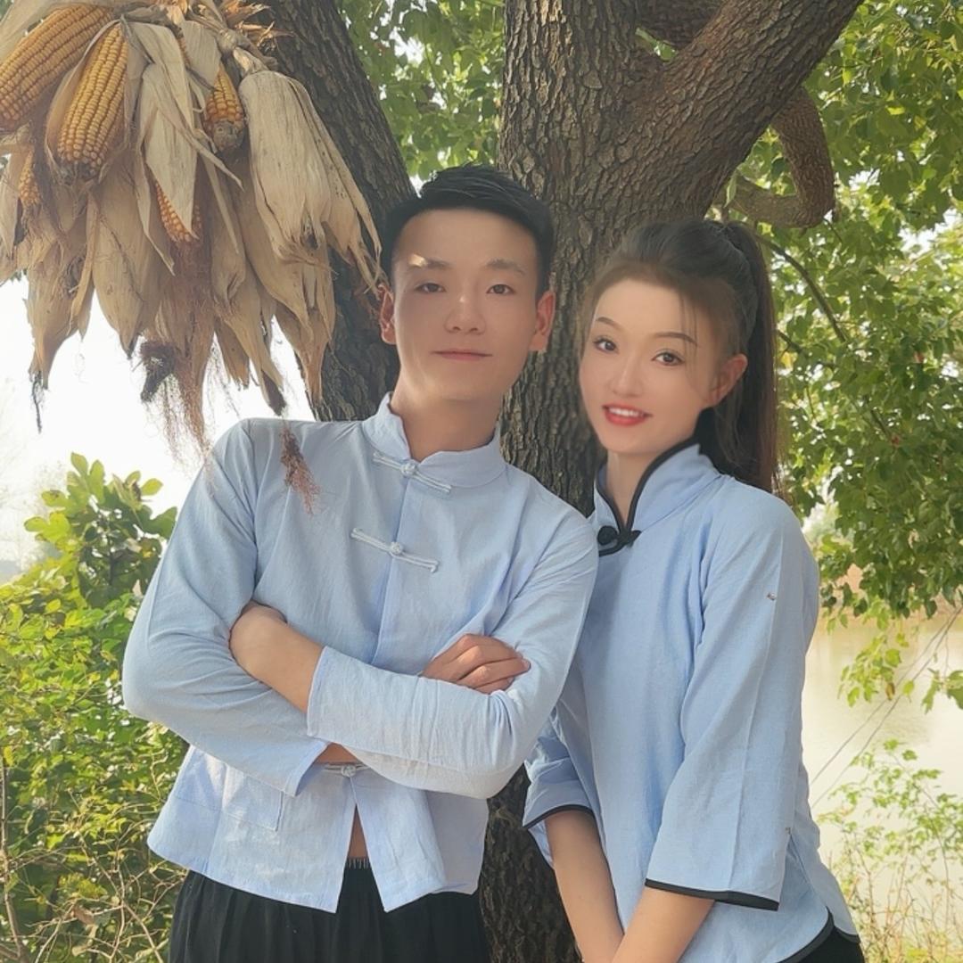 刘家姐弟🎤