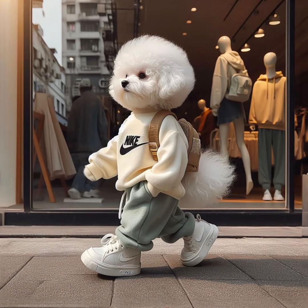 梵西美发店