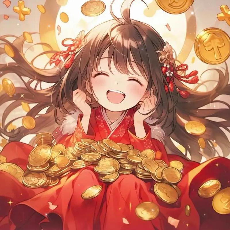 🕊 财迷小甜心¹³¹⁴
