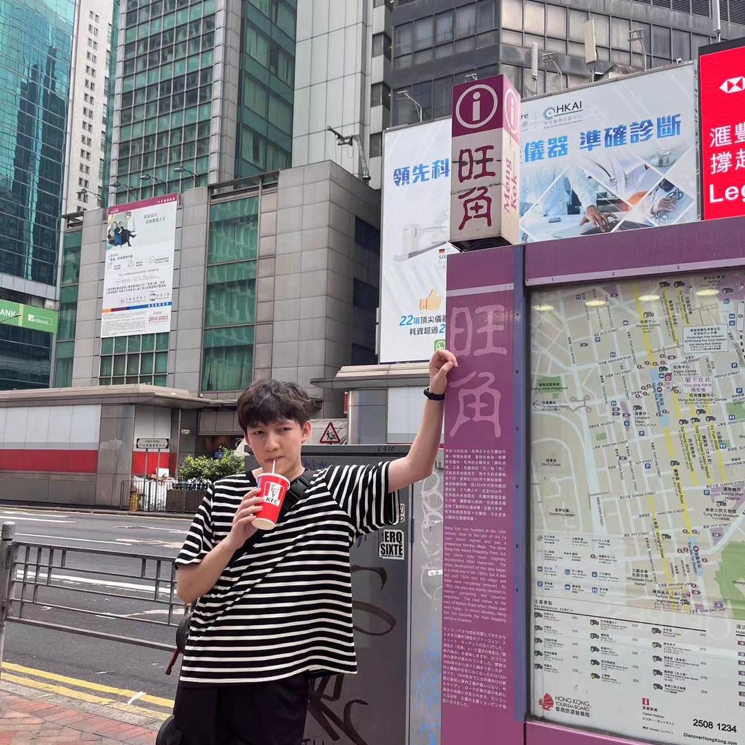 没U倔强小脾气