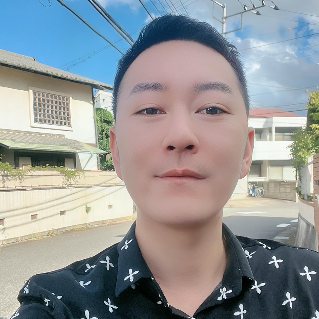 小郅在日本