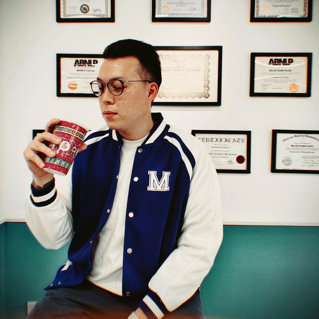 Majid简铭志老师