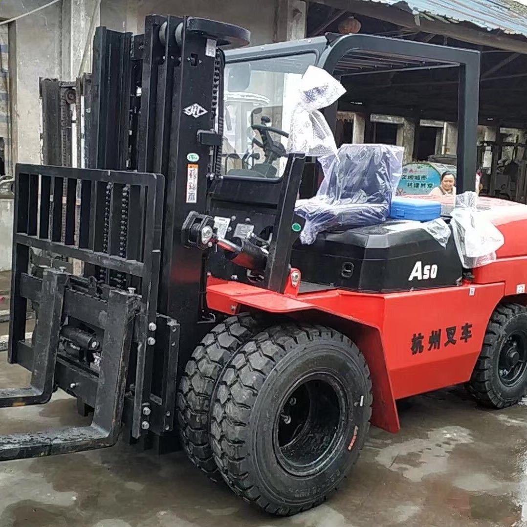 养生叉车李叉叉