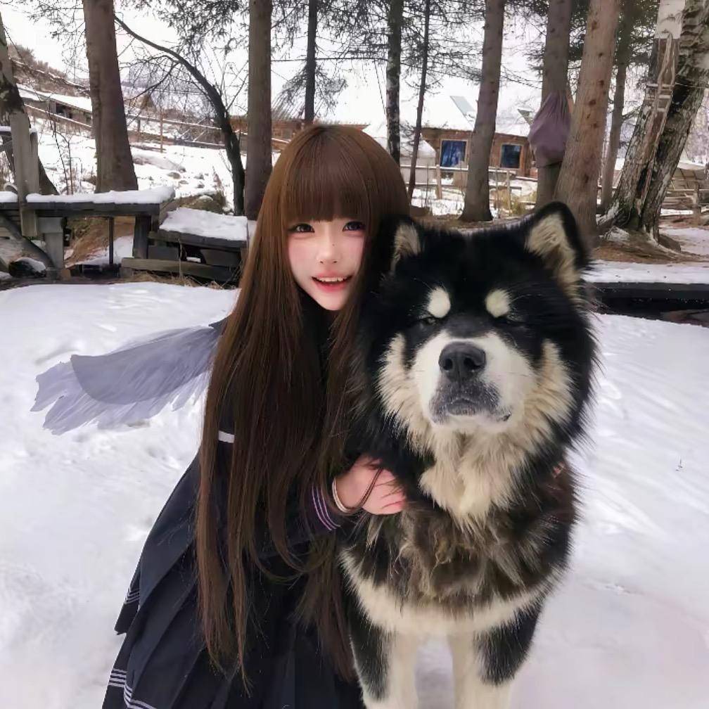 如果萌是一种天赋