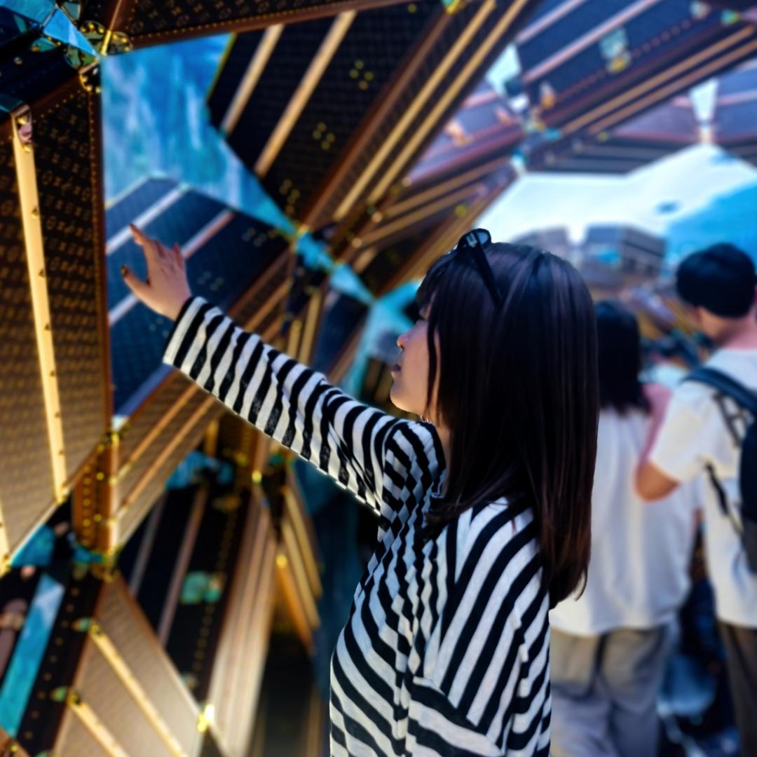 馨儿「不要连赞」