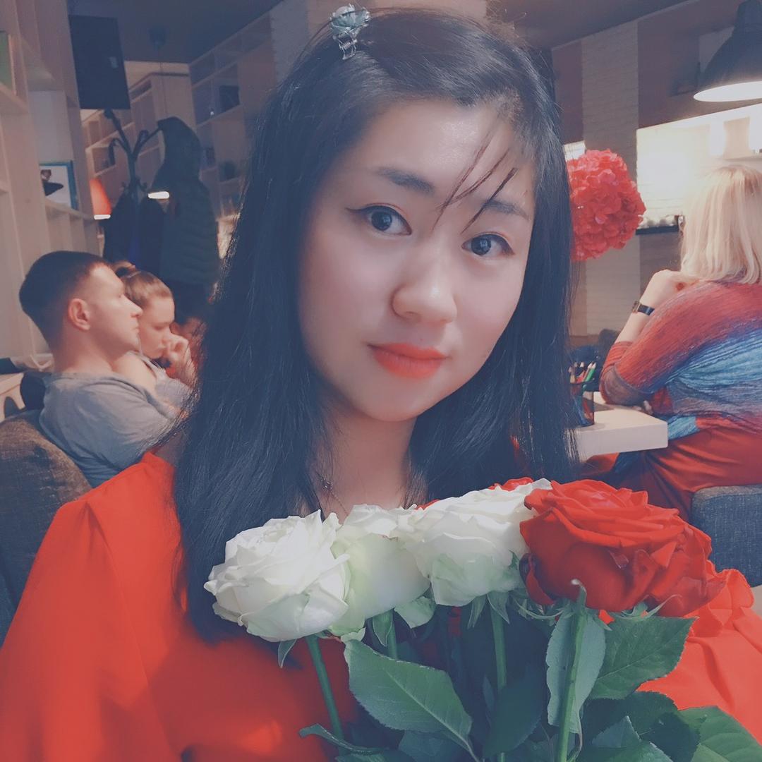 玉姐在拉脱维亚