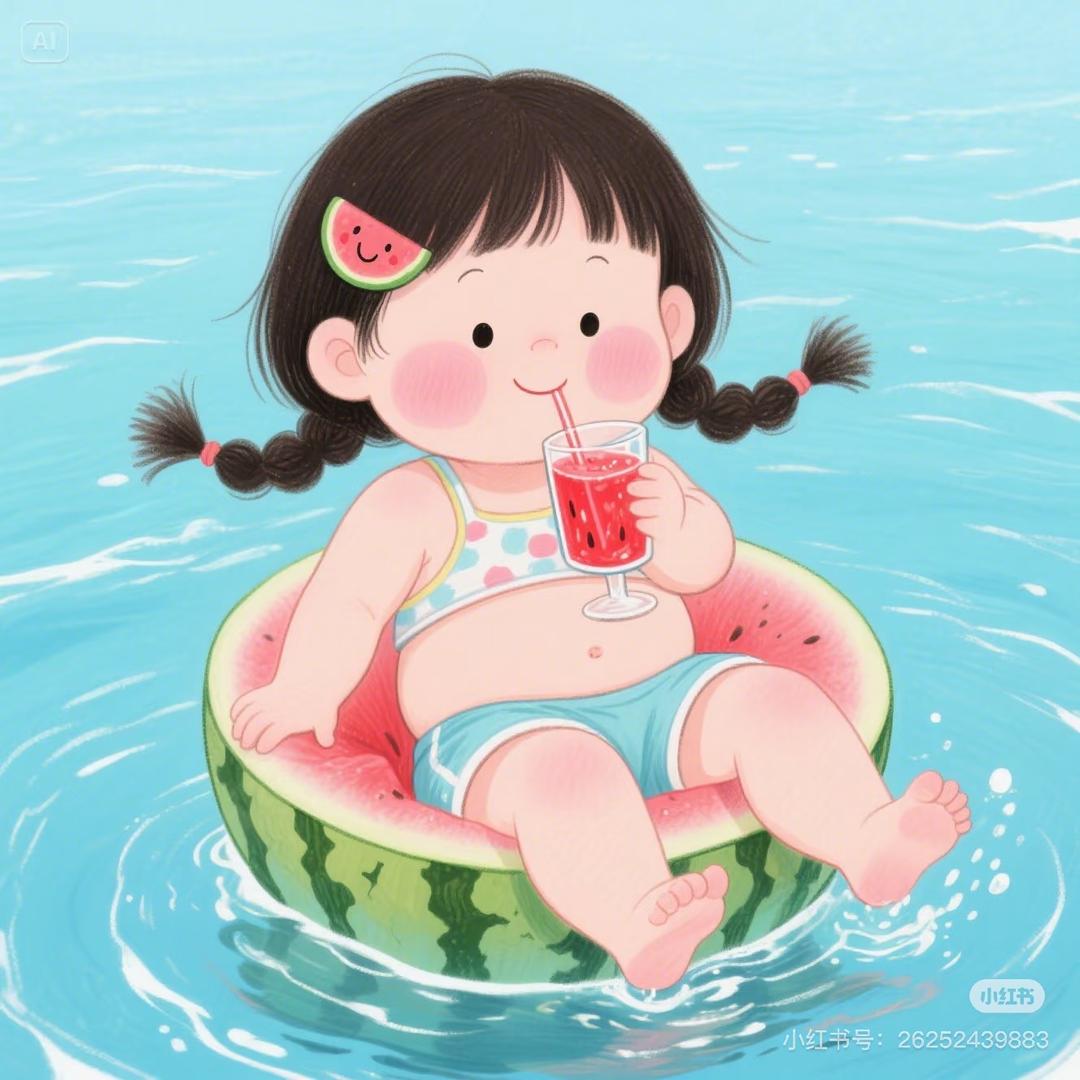 西瓜丸子🍉🍉🍉