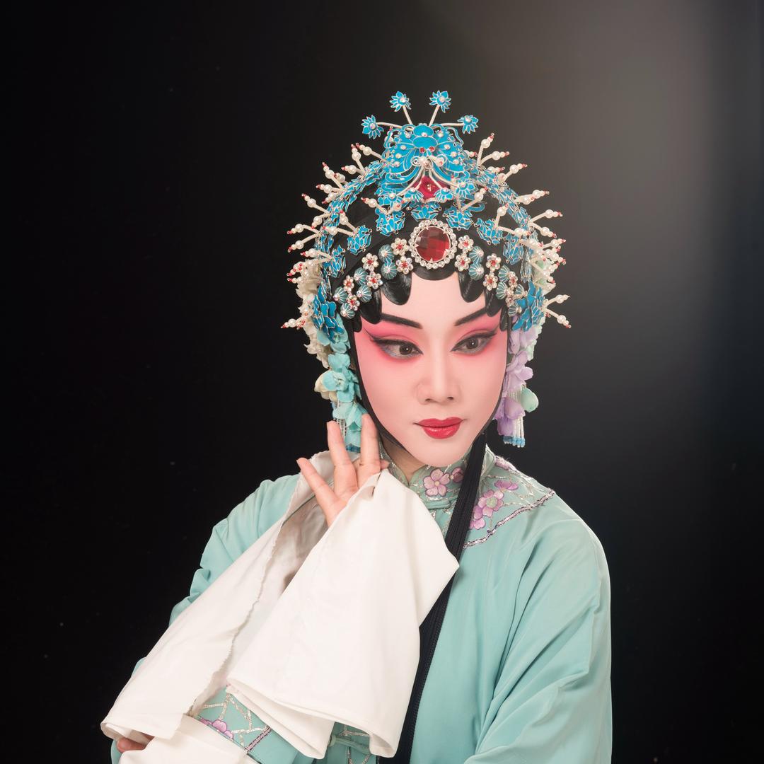 海霞@