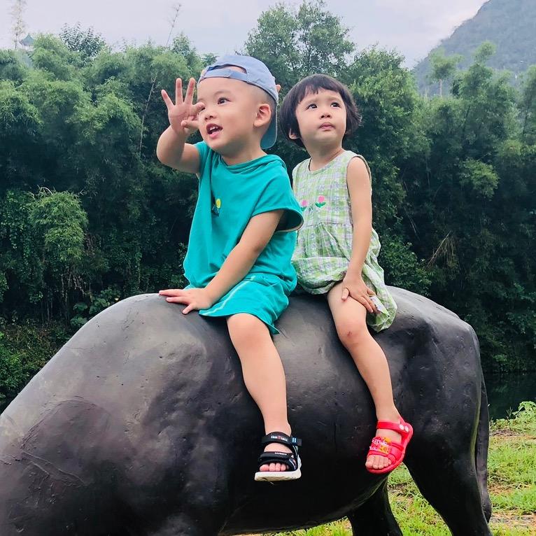 龙凤胎小帅小美