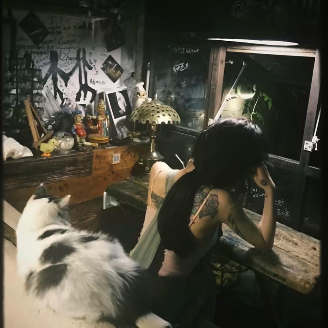 然后呢·