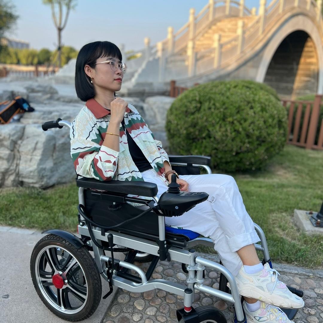 电动轮椅工厂