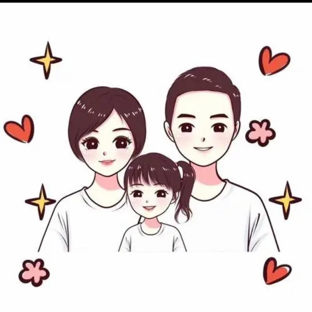 单眼皮宝妈