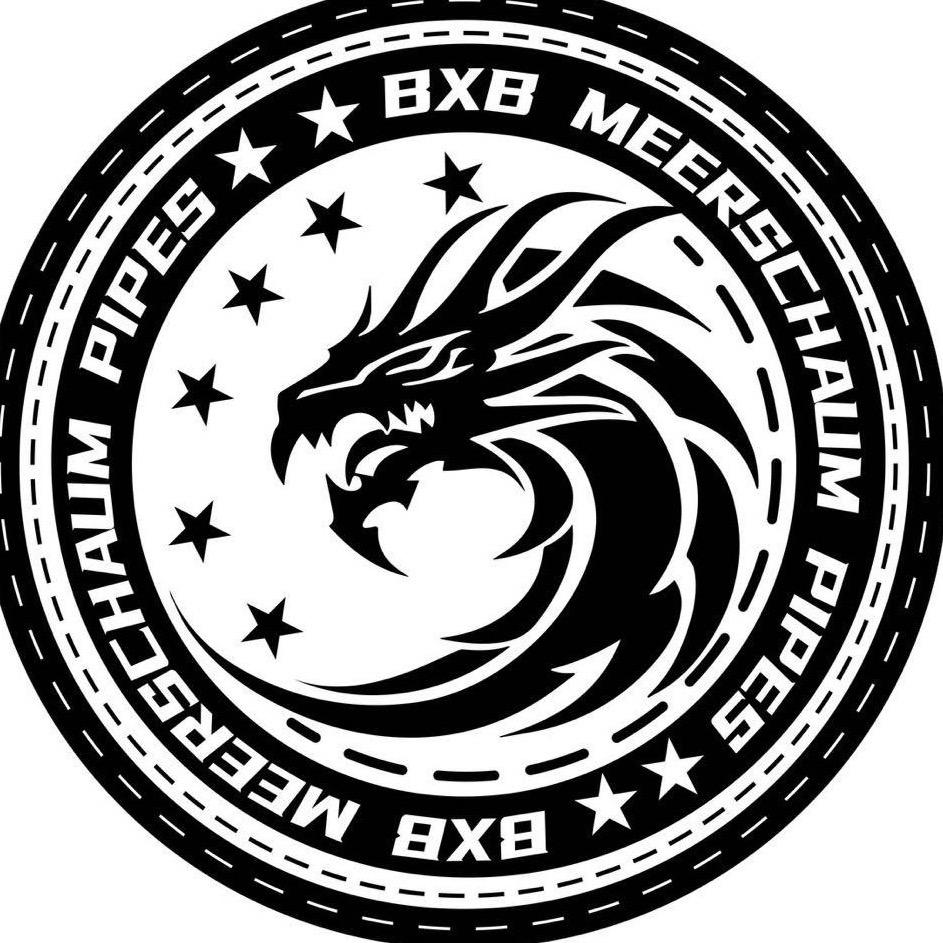 白小白海泡石烟斗行