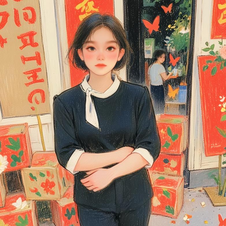 妍瑞.美学_丽华