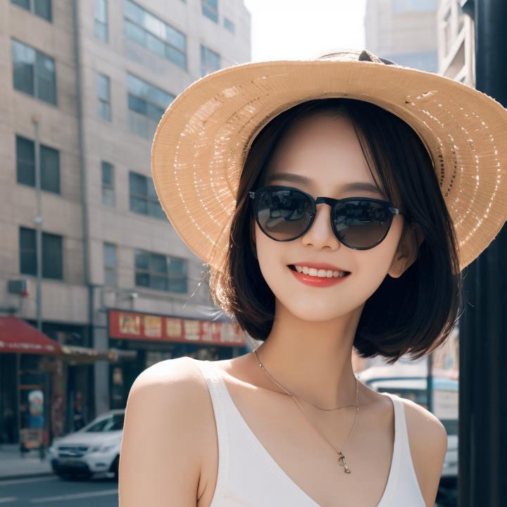 姗姗分享美丽