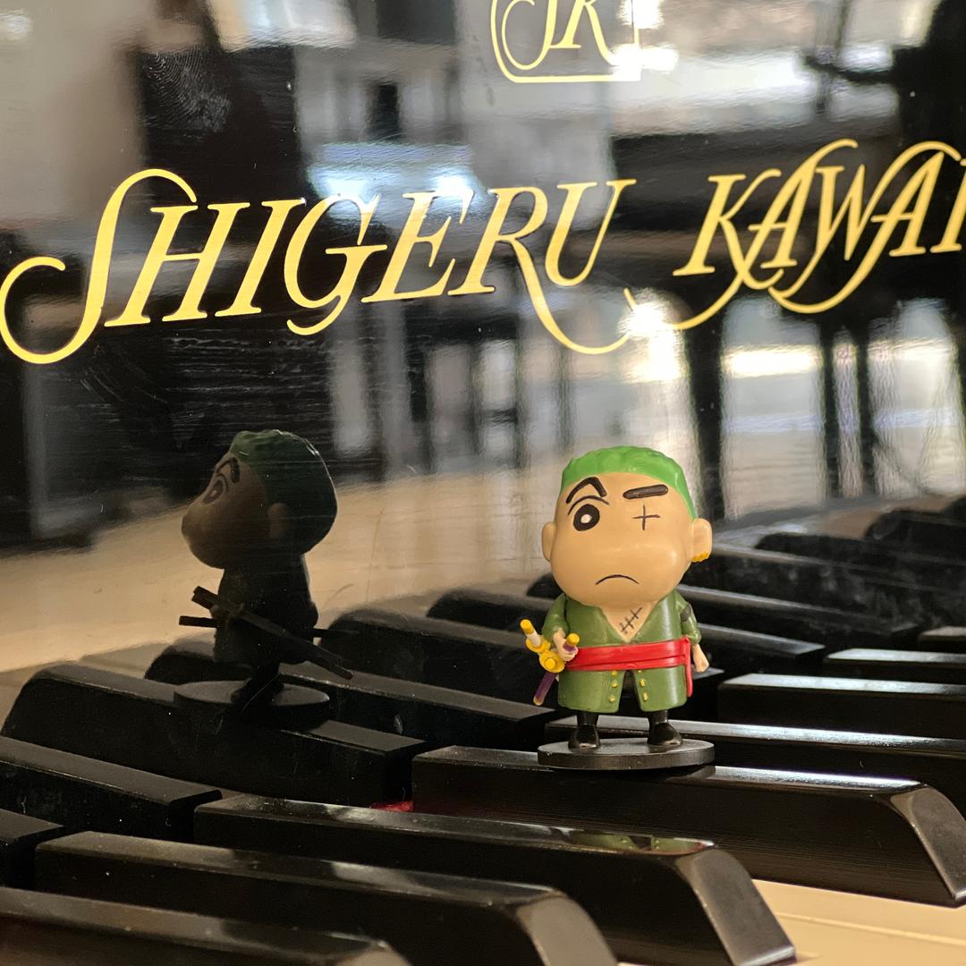 🌈自学钢琴张先森🌈