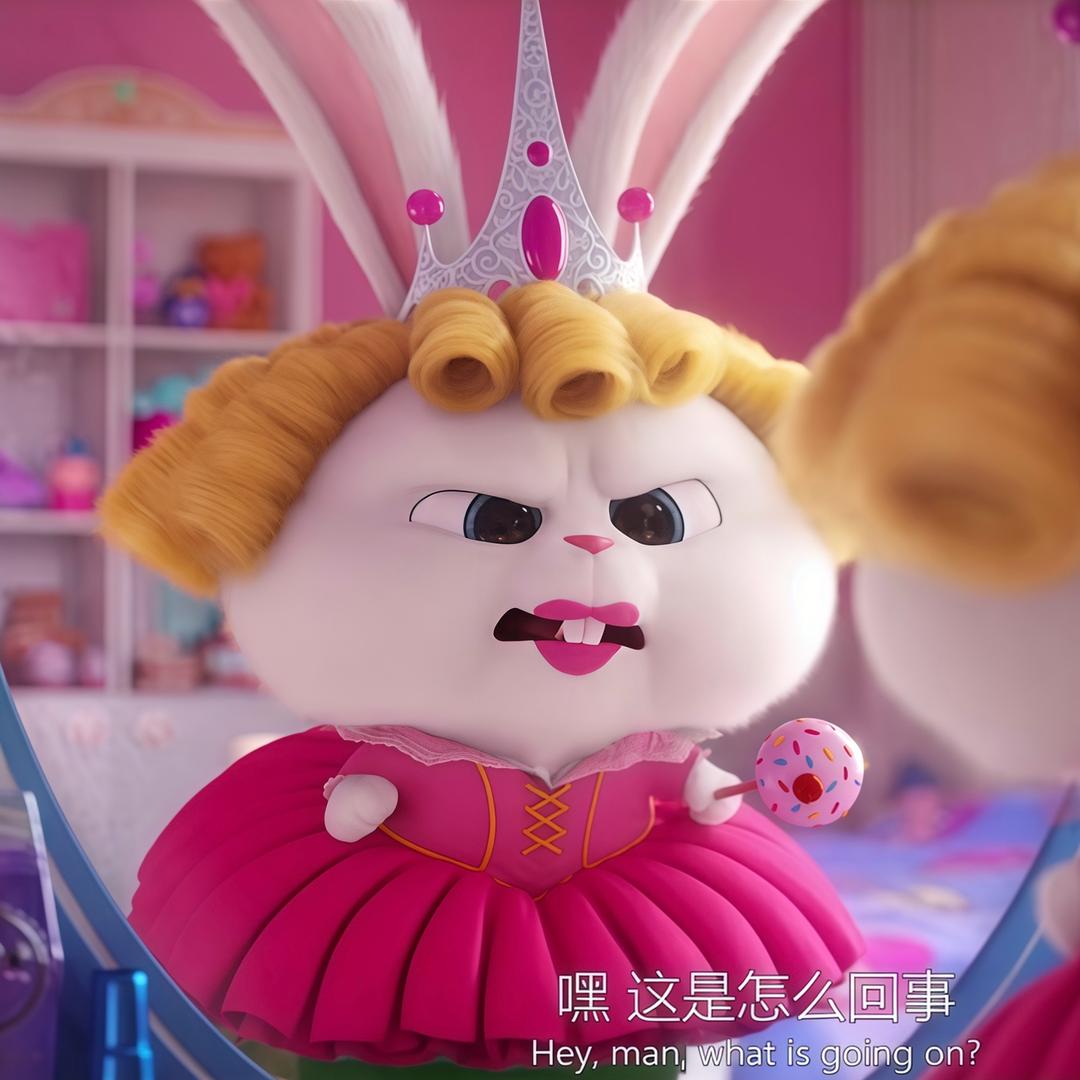 🐰疯狂兔叽